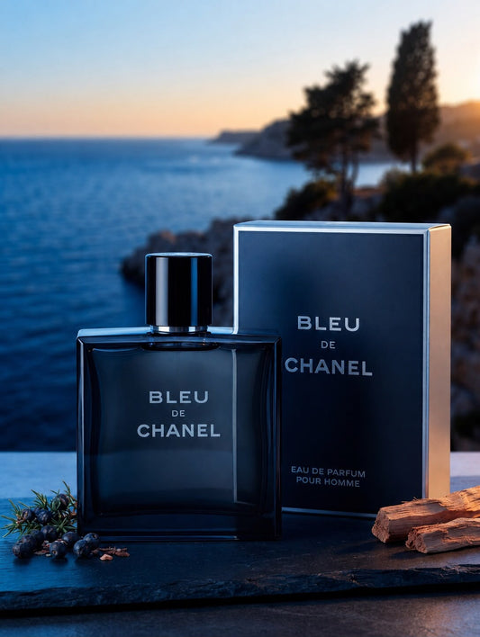 BLEU D CHnel
