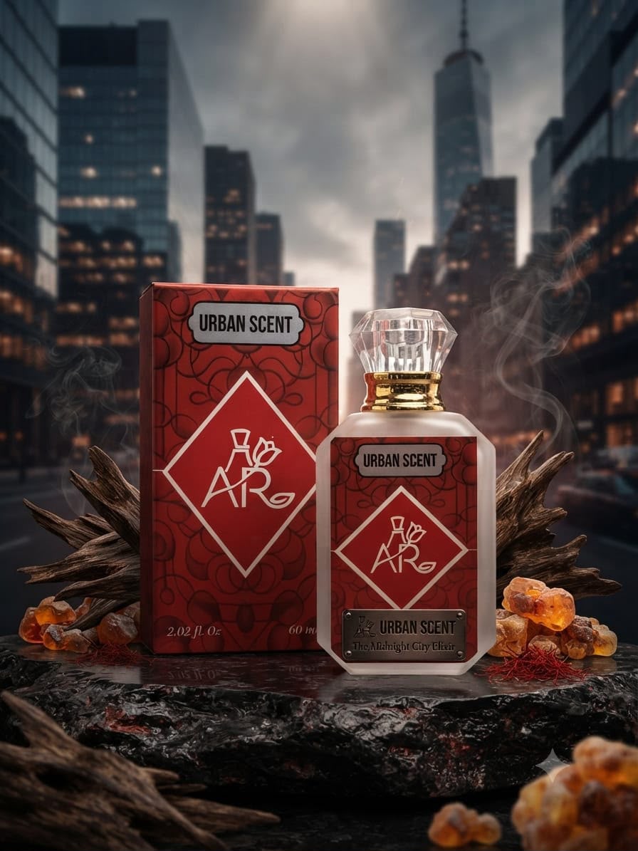 URBAN SCENT
