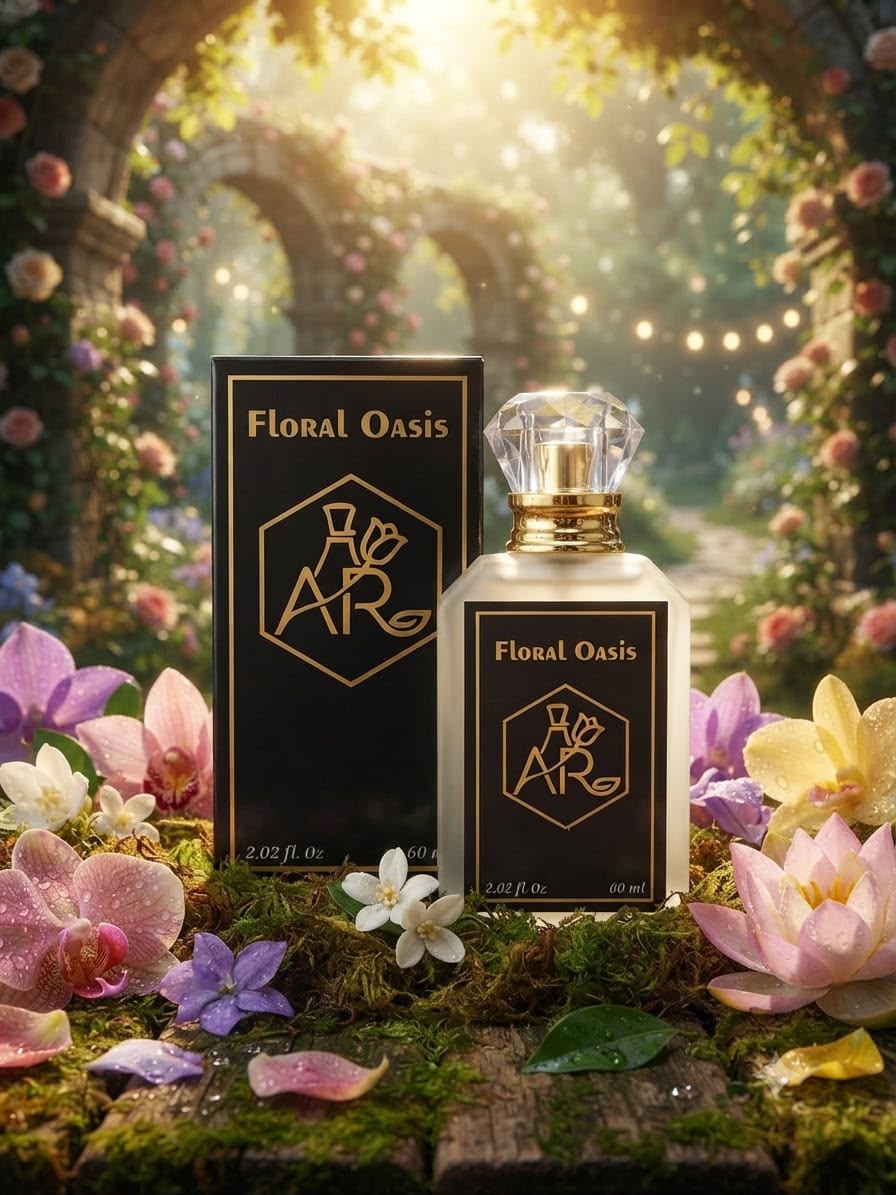 FLORAL OASIS