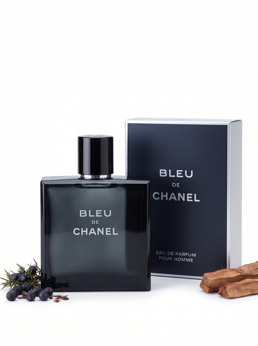 BLEU D CHnel